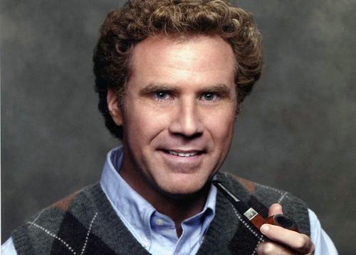 Happy Birthday Will Ferrell :) Cheers from the family. 