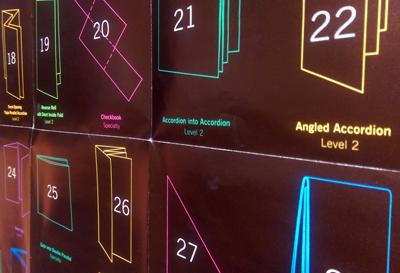 SpectrumPrintCo's tweet photo. Which of these 44 fold types will your next print project take form? REVIEW NOW!: http://t.co/4x0JOhhhad http://t.co/jLFnJfvK0Z