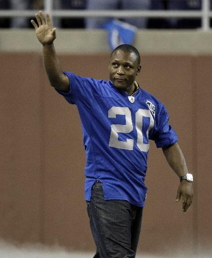 Happy 47th birthday to former NFL great Barry Sanders! 