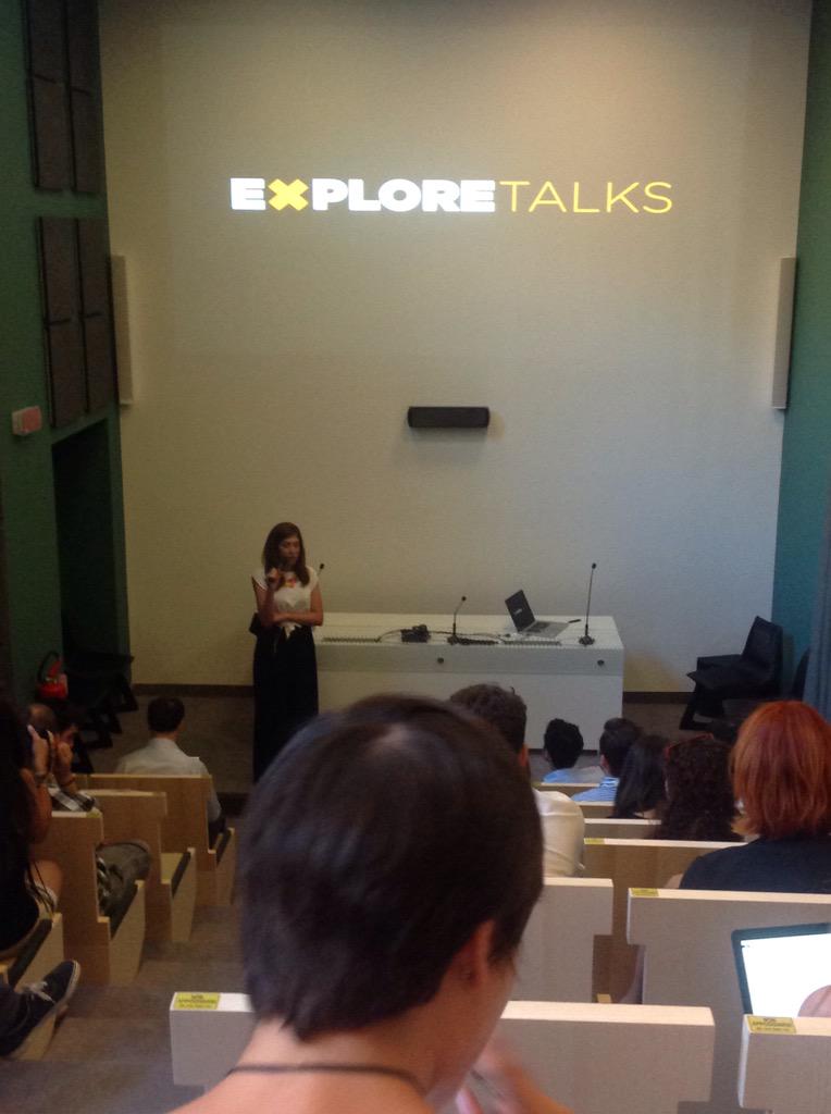 androm's tweet image. #XTsharing @dadaus porta i saluti di @CopernicoMilano