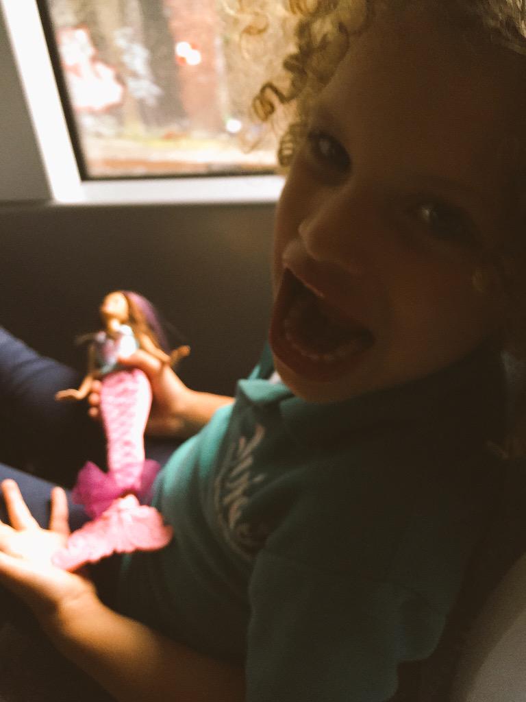 dansodergren's tweet photo. Missing #MDBBQ for the little one. Already worth it :) #tramfun #familyfirst http://t.co/Q7sPoHRjPz