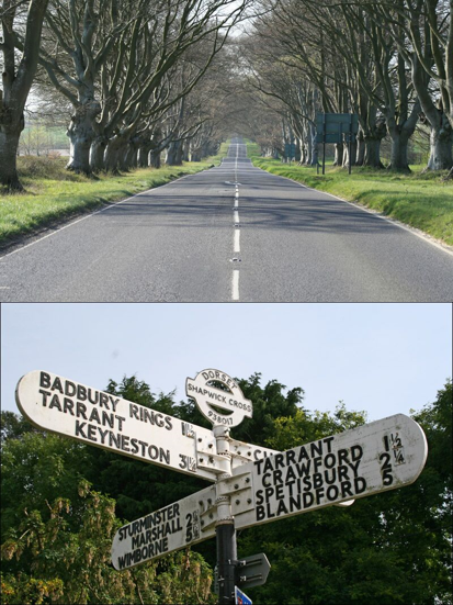 Anchor_Shapwick's tweet photo. All roads lead to @Anchor_Shapwick #dorset ! http://t.co/n6vkpfoa5x