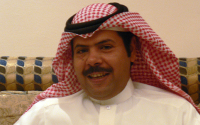 المواطن الكويتي سعدالعجمي.
عيدك مبارك ونسأل الله عزوجل
ان يلتم شملك بأسرتك هنا
في وطنك بأقرب وقت .