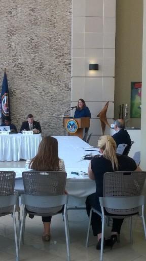 LCHealthDist's tweet image. Laurie Turner of @ClevelandVAMC gives details of the #FullScaleExercise. @ClevelandHealth @DHSHealth1 @HassettWillis