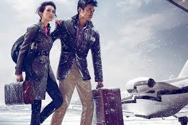 #Chinese #Millennial Travellers Buck The Trend. #travel #luxury #China buff.ly/1f6GyNC
