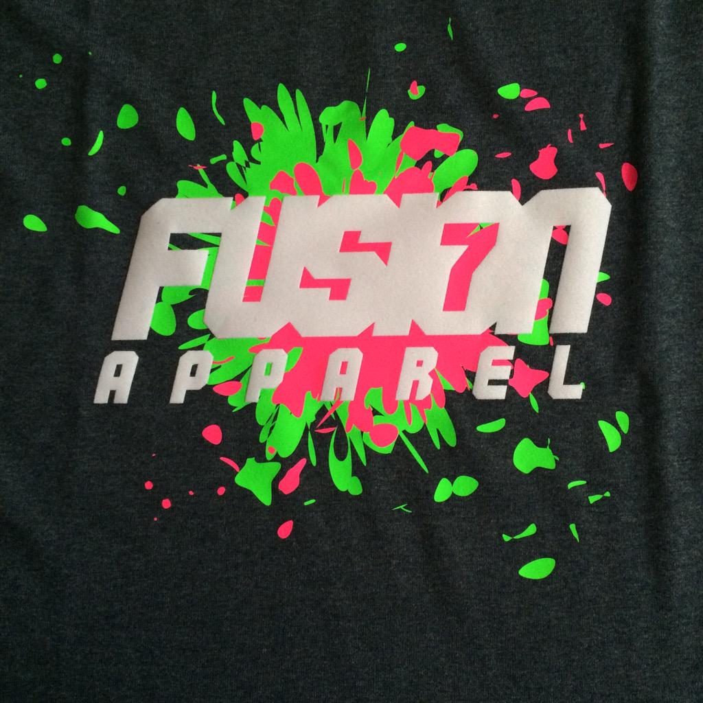 M5Wex's tweet image. Another excellent t-shirt for my collection! Thanks @Fusion_Custom #fusionclothing #teamfusion