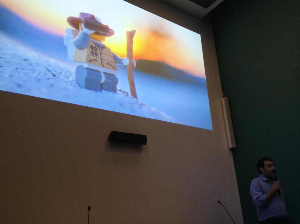 CoppaLandini's tweet image. Le comunita' di chi fa e di chi fa le mappe #XTsharing @matteobram @ProgettoRENA #ExploreTalks #sharingeconomy