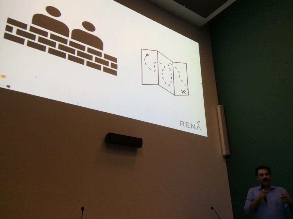 CoppaLandini's tweet image. Le comunita' di chi fa e di chi fa le mappe #XTsharing @matteobram @ProgettoRENA #ExploreTalks #sharingeconomy