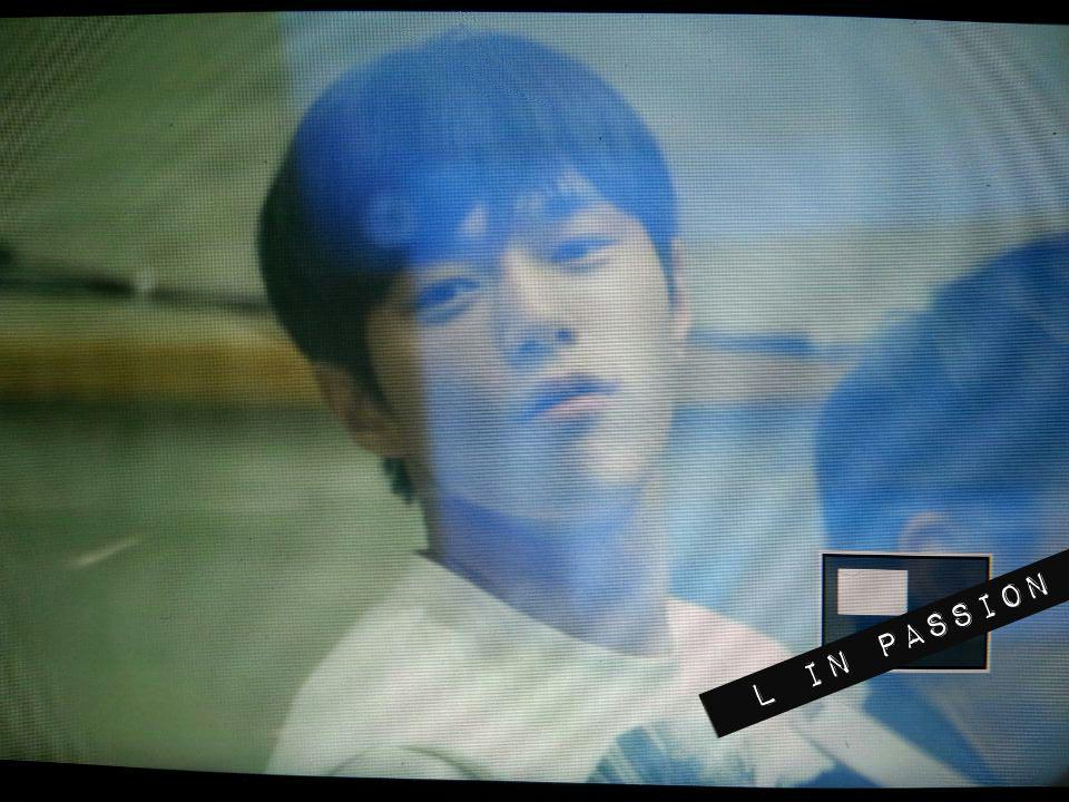 MyungSooBIASED's tweet photo. [PREVIEW] 150716 #인피니트 Myungsoo at KBS Kiss The Radio (Sukira) #INFINITE #BAD 
©lkimchina http://t.co/uhrTLYnk1F