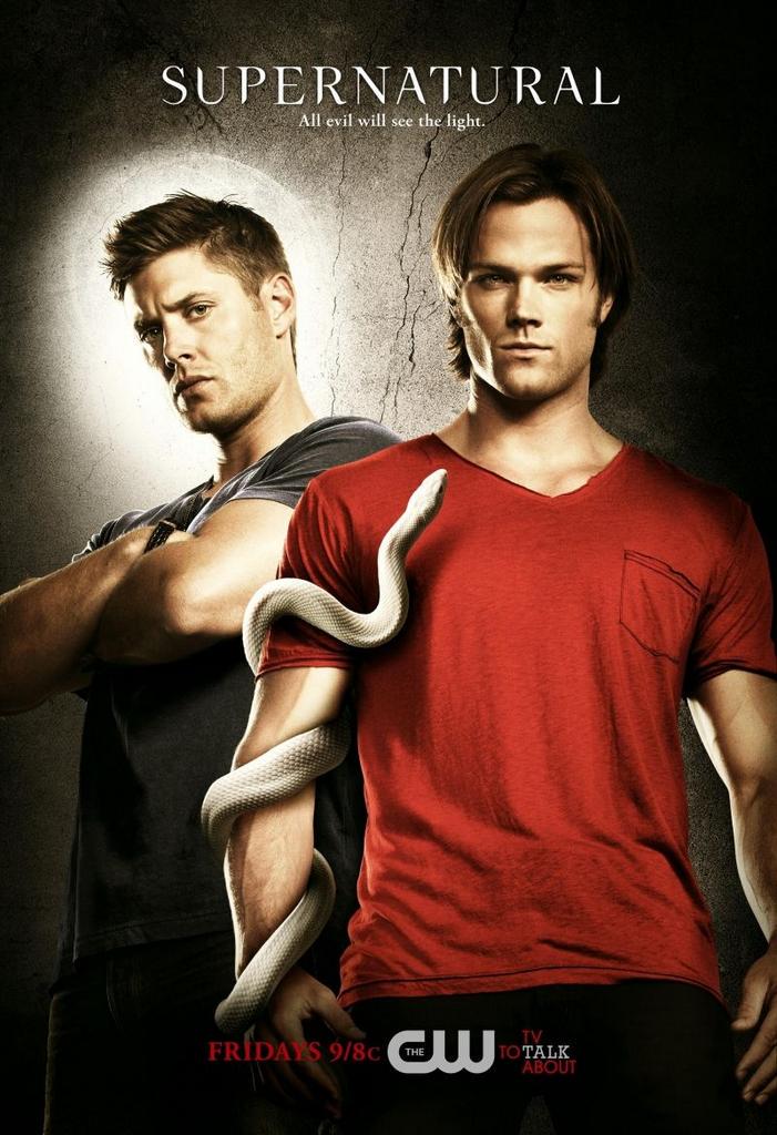 RTorFav14's tweet image. RT For Once Upon A Time
Fav For Supernatural