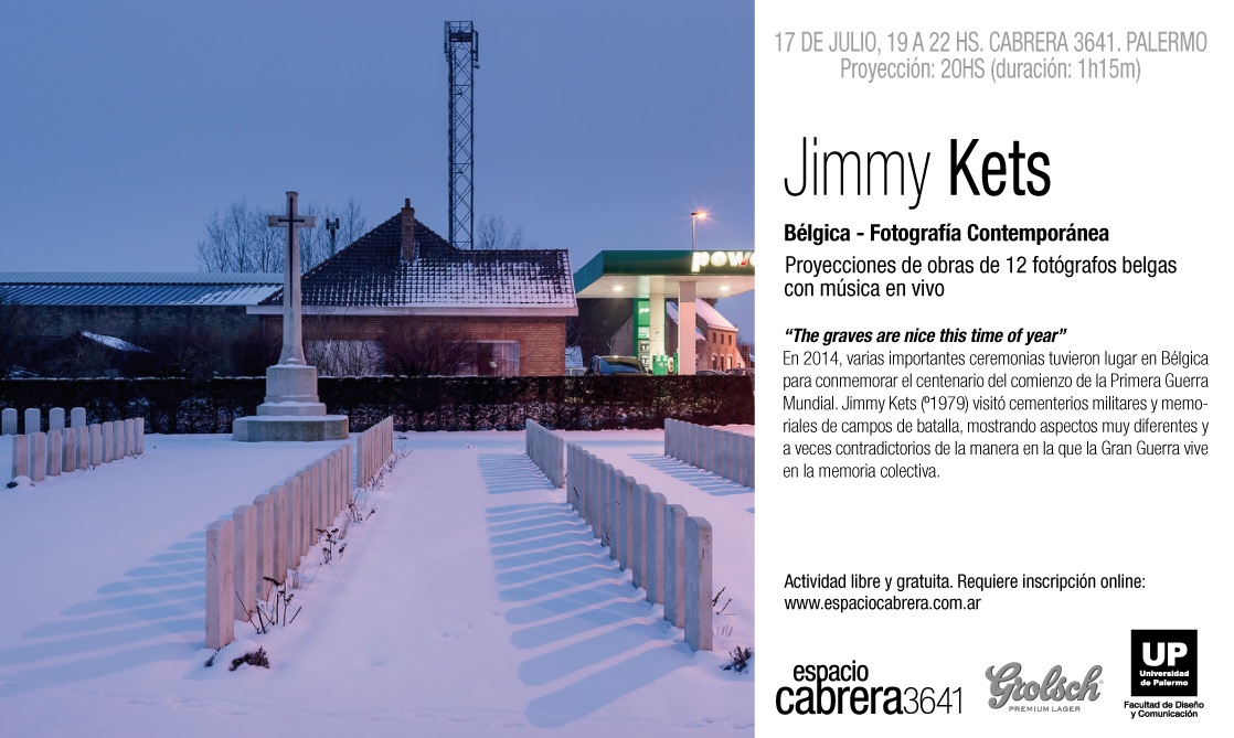 EspacioCabrera's tweet photo. Lara Gasparotto, Sarah Van Marcke y Jimmy Kets formarán parte de BÉLGICA - FOTOGRAFÍA CONTEMPORÁNEA mañana a las 19. http://t.co/c3Eql0Utnb