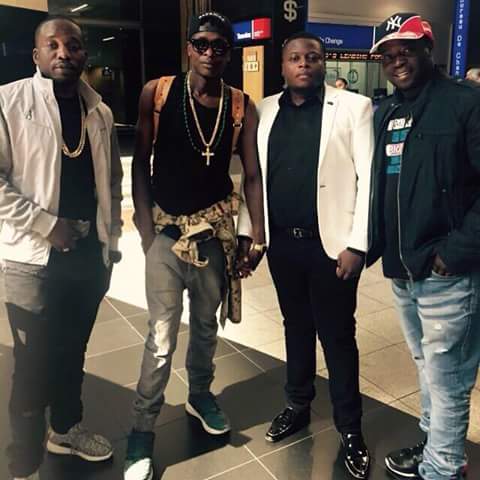 MTVBaseAfrica's tweet photo. Let's make some noise for @JChameleone. It's #MTVMAMA2015 with all of the finest stars on the continent. http://t.co/aje9awvLdt