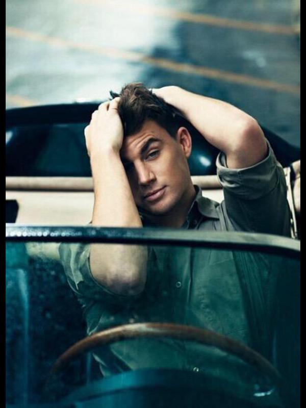 MOVIEMEMORlES's tweet photo. Channing Tatum appreciation tweet. 😍😍😍 http://t.co/MzO9xRTpri