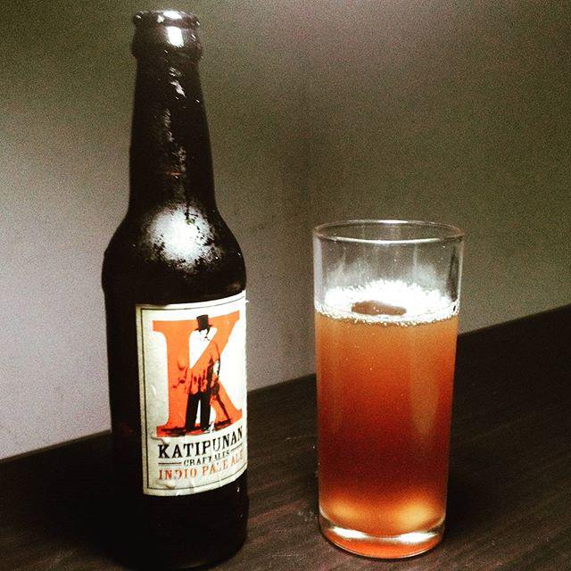 NoobworxTV's tweet photo. Regram Homebound and my mouth can't wait to be filled with the #localcraftbeerph favorite #IPA... Katipunan Craft A… http://t.co/a7Dgv9Kp0q