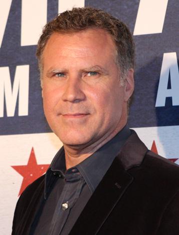 Happy Birthday Will Ferrell - 48 today! Catch him in and Step Brothers on 