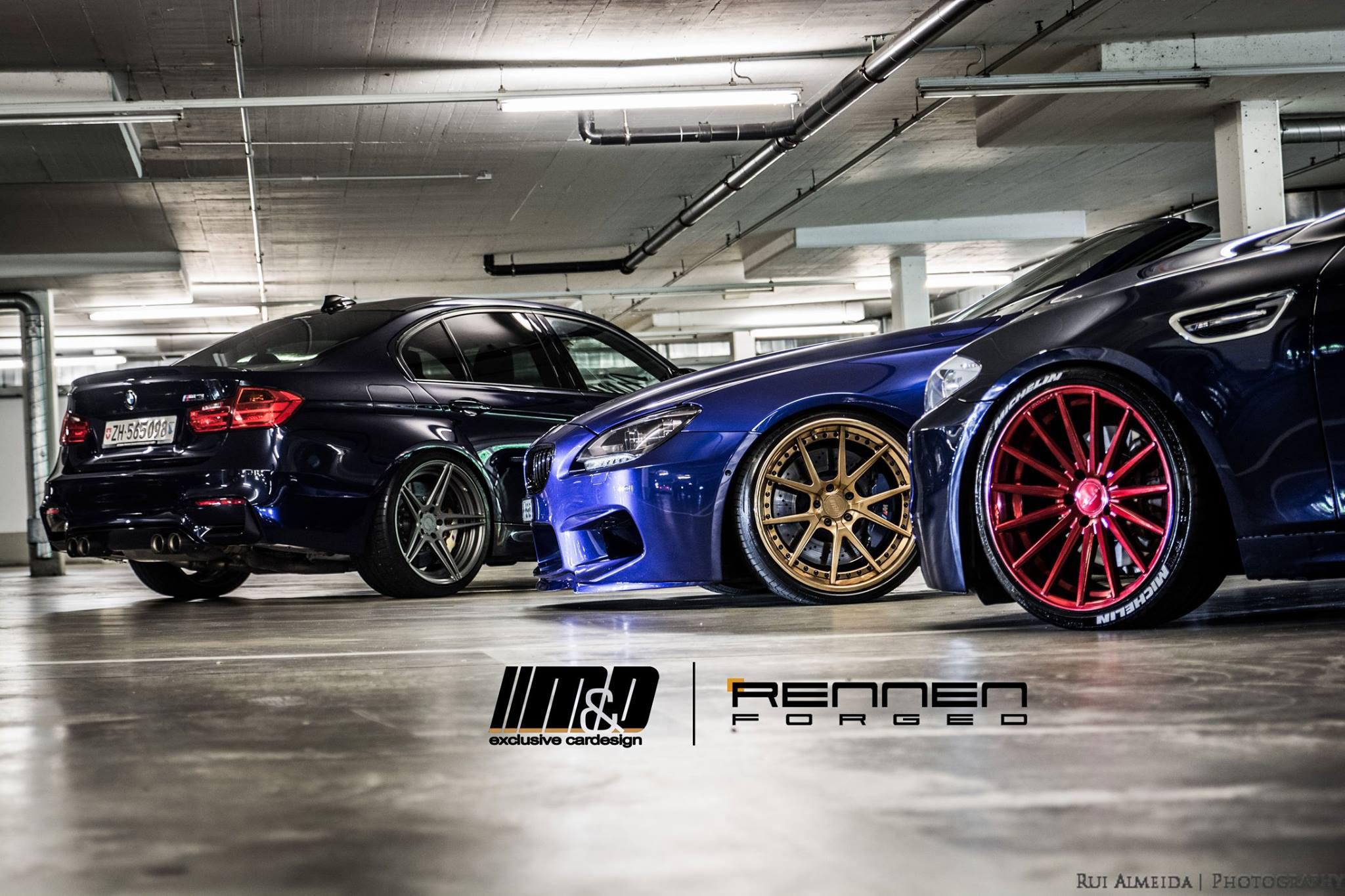 Rennen Forged on Twitter: