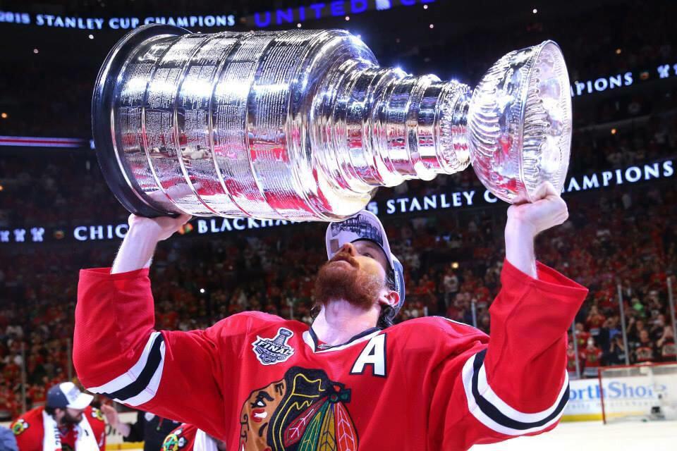 Happy 32nd Birthday to the best d-man in the NHL, Duncan Keith!! 