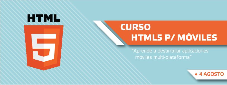 activMX's tweet image. ¡Ya tenemos fecha para nuestro curso HTML5 para Móviles con @zerma 
#HTML5Mobile #HTML5Móvil