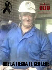 CuoMadrid's tweet photo. Los CUO ante el fallecimiento del compañero Roberto Calviño - http://t.co/BDydLVZG7b http://t.co/0Lsq9iuG9l