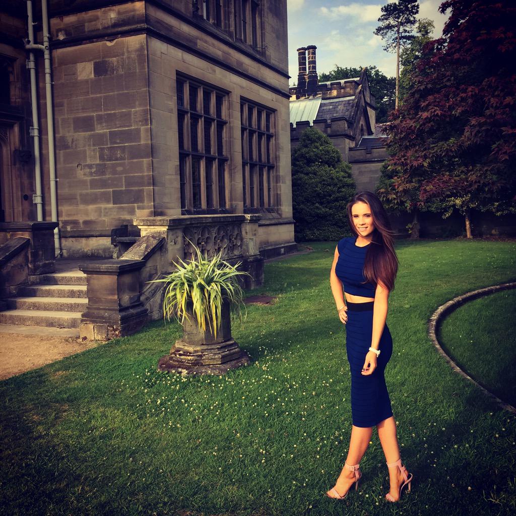 XvgallagherX's tweet photo. Hope I'm doing you proud @MissHolgado in your new @ted_baker collection! ❤️👗 http://t.co/HxJFxc5LTU