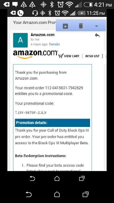 xJager_'s tweet image. Free #BlackOps3BetaCode Below If Anyone has any Xbox live trials I&apos;ll give you 3 Codes