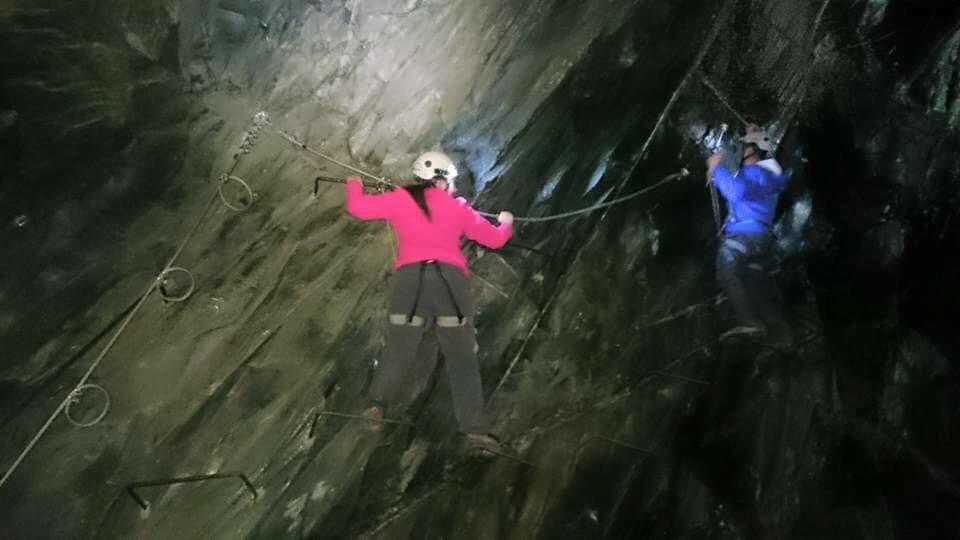 KeswickExtreme's tweet photo. Good fun on climb the mine today! http://t.co/BESORGDNdU http://t.co/Upv6hh7cus