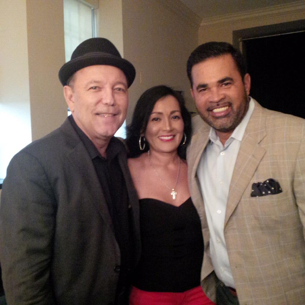  :happy bday to a man i admire and a great human being ruben blades 