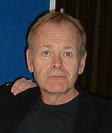 A happy dapper 69th birthday to Richard LeParmentier! 