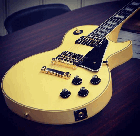 gibsonguitar tweet picture