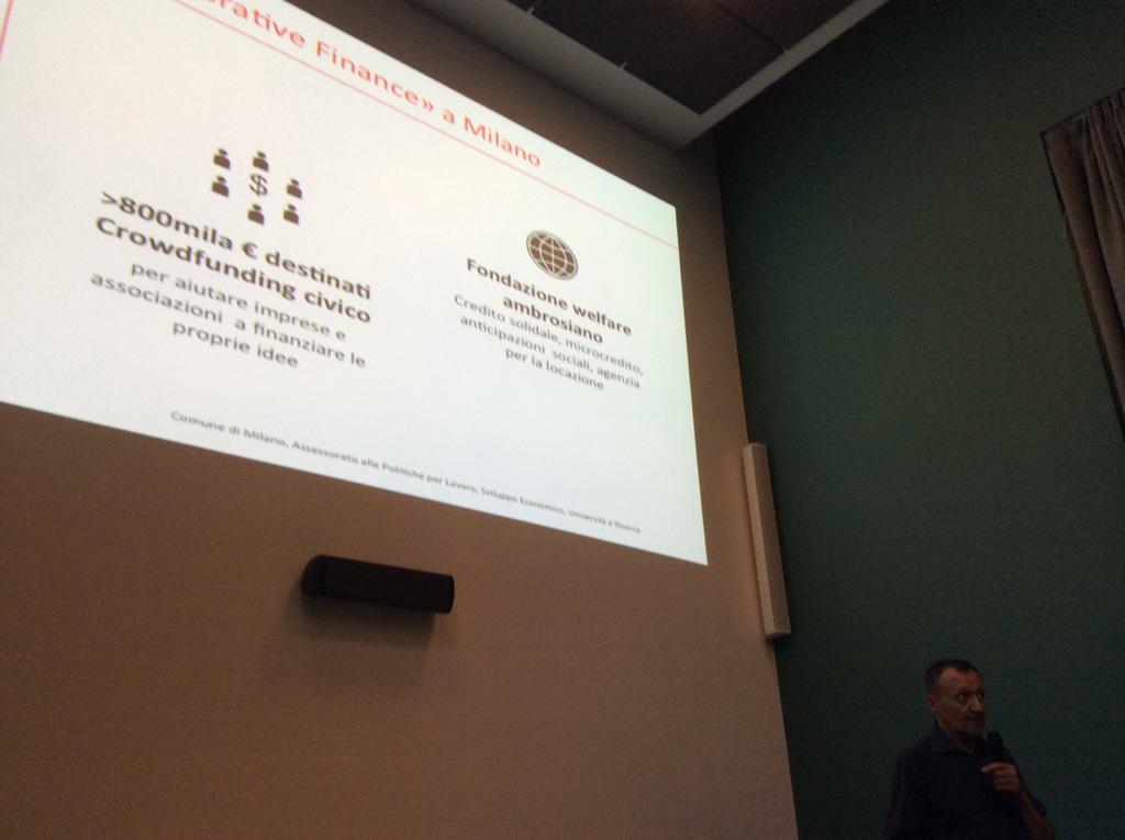 CoppaLandini's tweet image. Utilizzo-riutilizzo spazi,open data dinamici,finanza collaborativa @ComuneMI #SharingEconomy #XTsharing #ExploreTalks