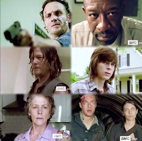 Season 6 TWD
<a href="/DaveSheridan/">Dave Sheridan</a>