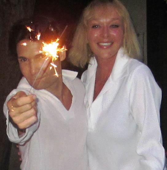 HAPPY BIRTHDAY Corey Feldman - was at premiere of your movie AN OPEN SECRET riveting 