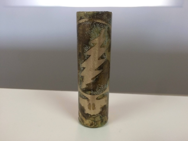 TopTXeCigs's tweet image. Here's an awesome #coppermod for all you #deadheads out there!