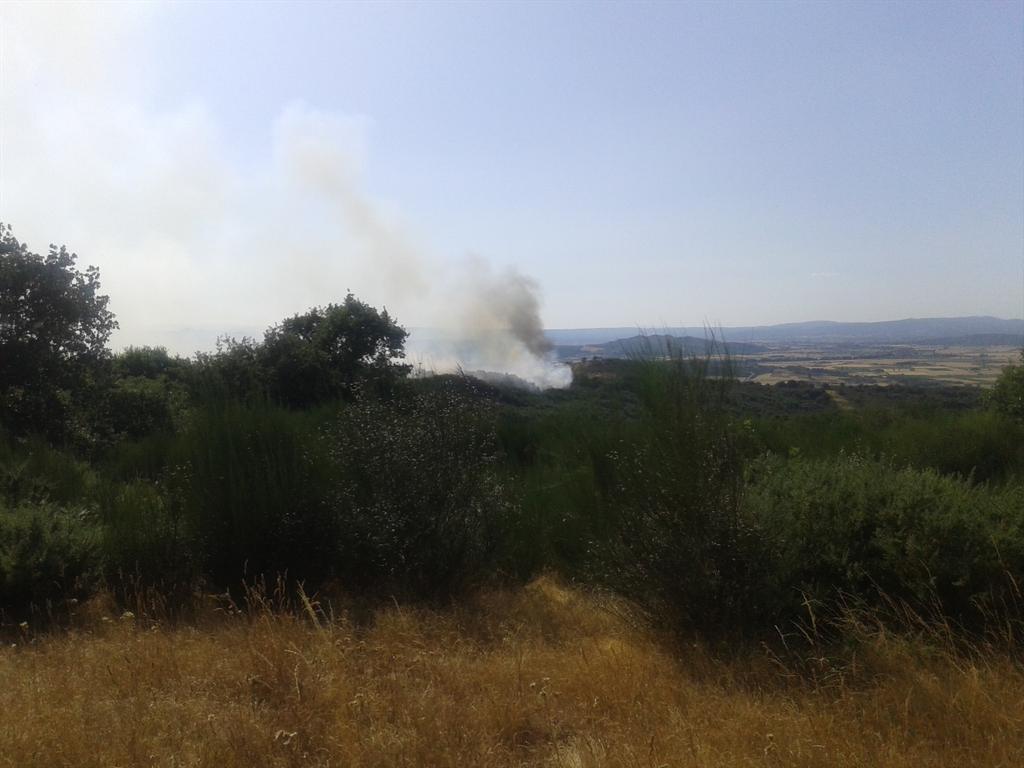 Por la maňana Calvos de Radín y por la tarde Queirugás en Xinzo y que pasó a Trasmiras.