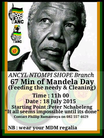 ANC_Seshego's tweet photo. Ward 11 http://t.co/s2XXWy6WYk