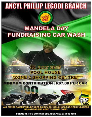 ANC_Seshego's tweet photo. Ward 17 http://t.co/tGgTfhiLmQ