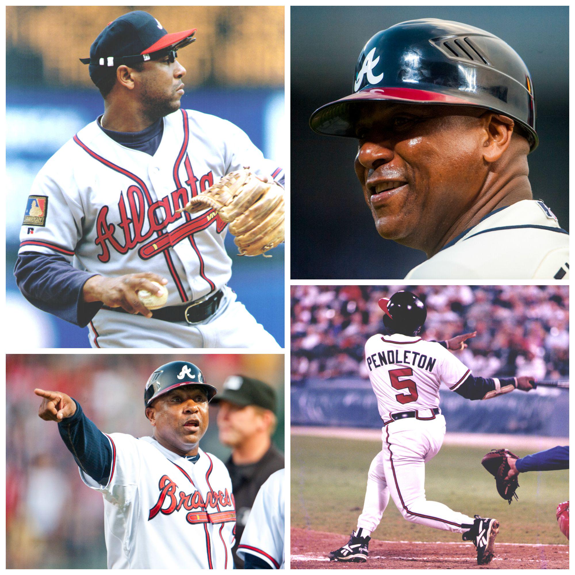 Happy Birthday to first base coach and 1991 NL MVP, Terry Pendleton! 