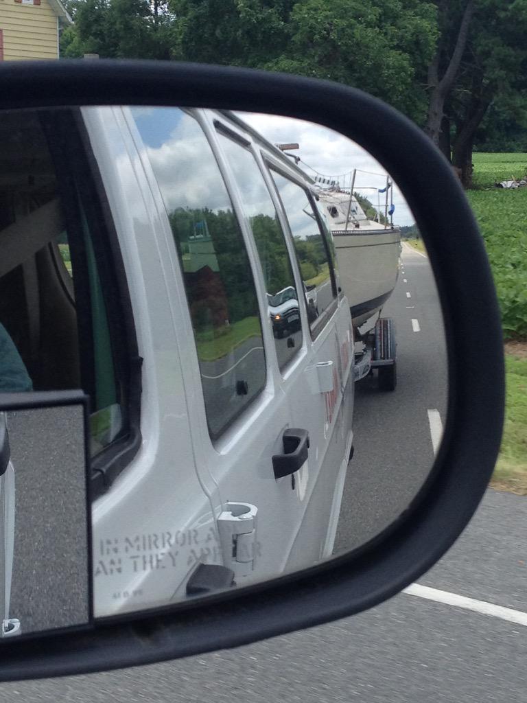 CheekyRacing's tweet photo. Rollin Rollin Rollin, we've got the Monkey rollin'.  See you in Solomons! http://t.co/x7OW8kUFjr