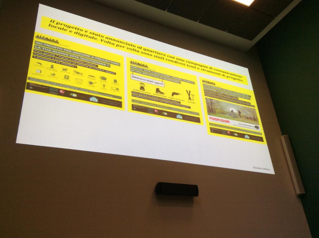 CoppaLandini's tweet image. #servicedesign applicato a co-progettazione cittadina:ogni oggetto di conversazione e' stato visualizzato #XTsharing