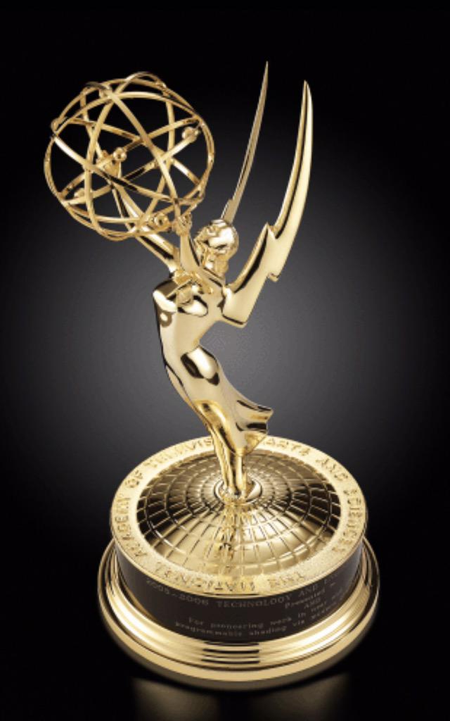 InRealitywShawn's tweet photo. Just got two @TheEmmys nominations for #hair today! Nice way to start the morning feeling #blessed &amp; #Grateful http://t.co/81B4juFBTq