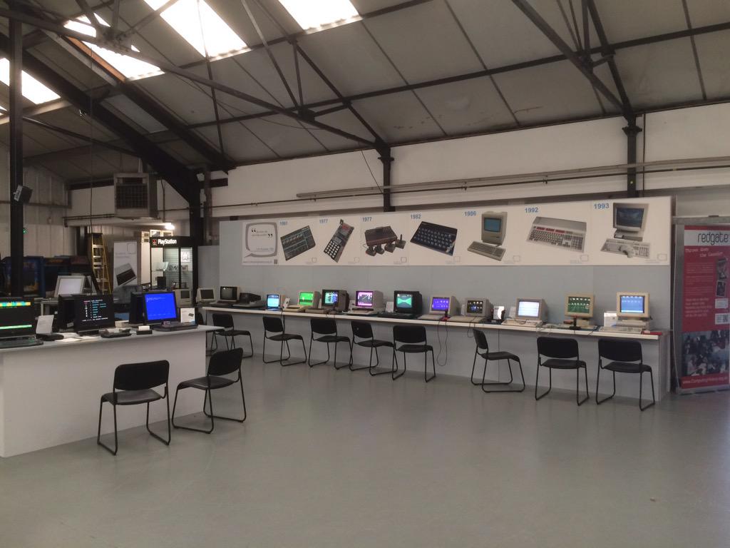 logiclogue's tweet image. #centreforcomputinghistory