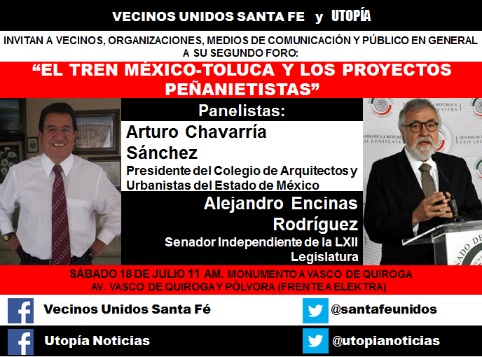 <a href="/Pueblo_Tetelpan/">Pueblo de Tetelpan</a> <a href="/Nomascondos/">AltoALaConstruccion</a> @DTOyAvTOLUCA <a href="/TetelpanDAO/">TetelpanDAO</a> <a href="/SRXochiac/">SantaRosaXochiac</a> <a href="/AguilasUnidos/">Vecinos Aguilas</a> <a href="/UnionVecinalAO/">Unión Vecinal AO</a> <a href="/U_PLATEROS/">UH Plateros</a>
