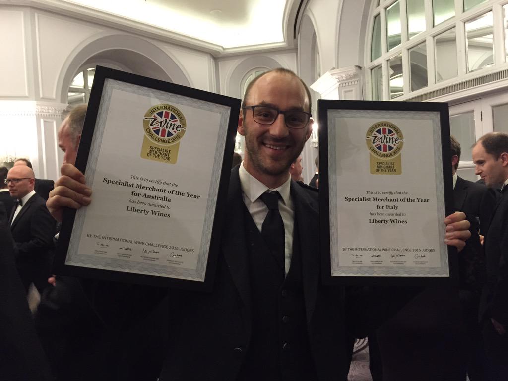 Italian teenagers at #IWC2015 and honoured to win Australian merchant!