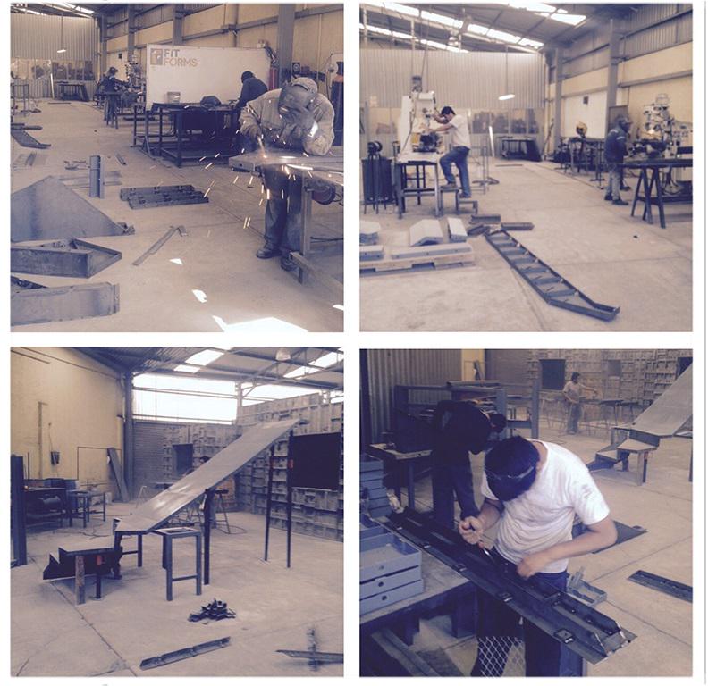 fit_forms's tweet photo. #Molde #manufactura #escaleras #Bardas #Construcción #Estructura #Arquitectura #Vivienda #Ingeniería #Acero http://t.co/1fP9uvGkae