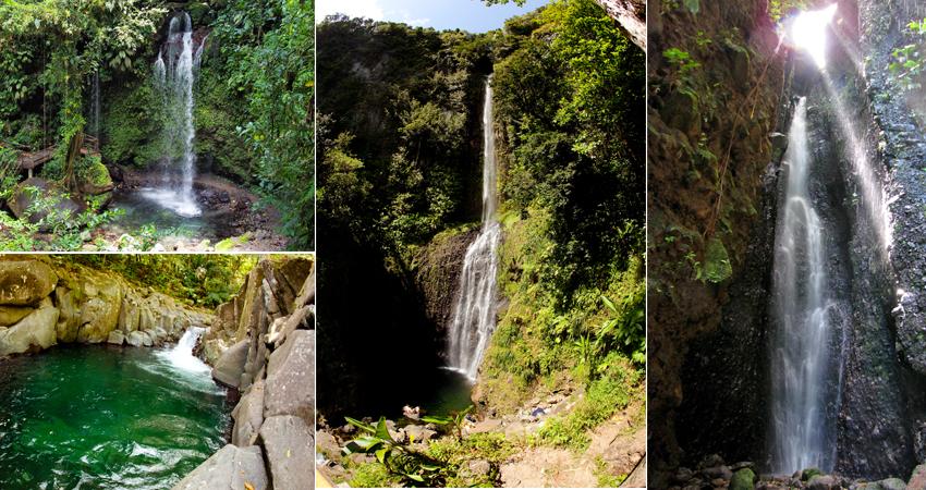 Name the waterfall #Dominica #travel facebook.com/HikeIntoDomini…