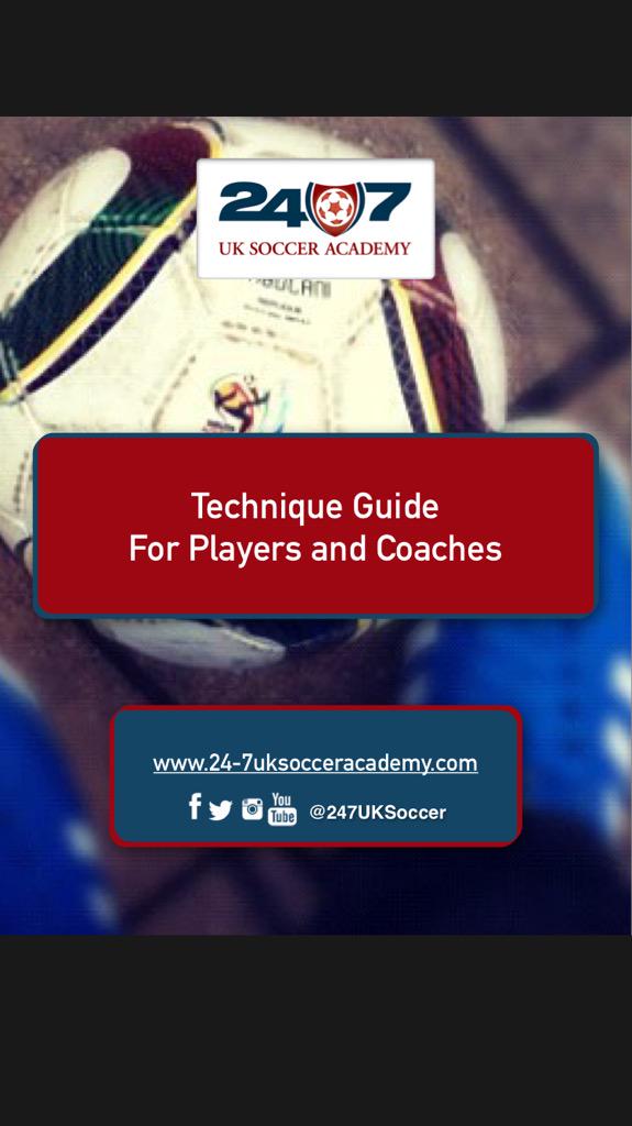 247uksoccer's tweet photo. Here's our free ebook with technical breakdowns of fundamental skills... https://t.co/qpvQKdTgfL #CoachEd http://t.co/NupOfq9CB1