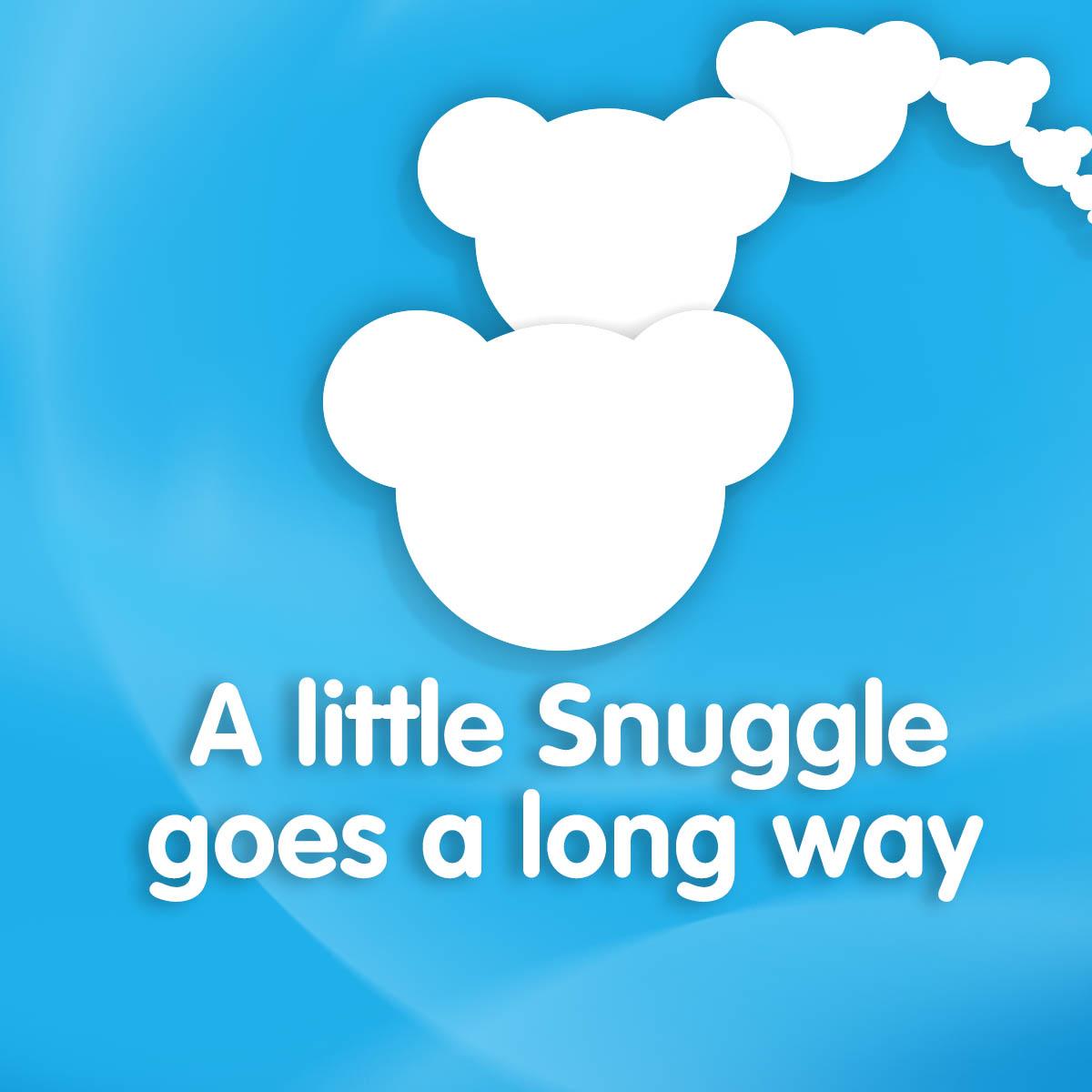 Snuggle_Bear's tweet photo. This week, just remember.....
#SnuggleTip http://t.co/a2yX7L9ZHh