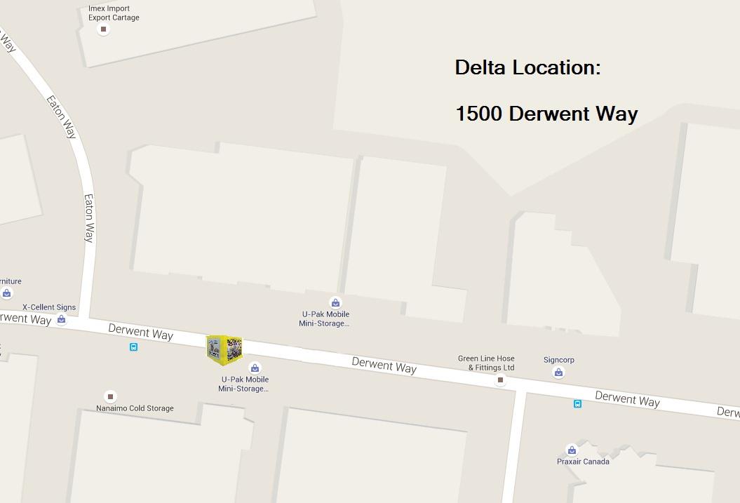 If you're ever confused where our warehouses are located :D
#yyj #yvr #UpakMobileStorage #Upakstorage #MobileStorage