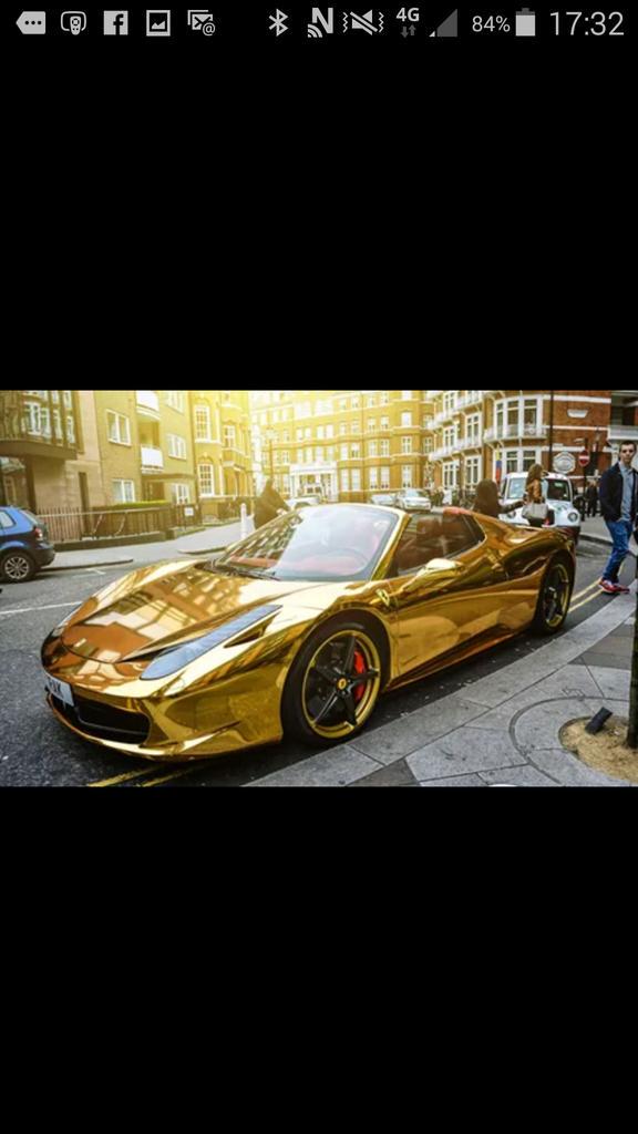 charmer1881's tweet photo. And here's one in Gold. ..... http://t.co/DDusWM38xV