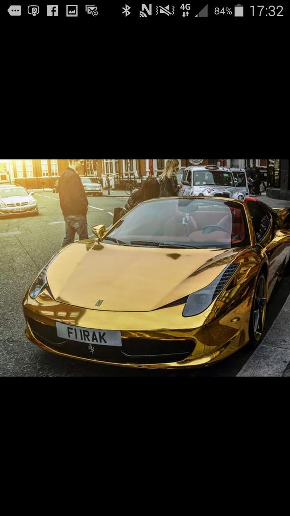 charmer1881's tweet photo. And here's one in Gold. ..... http://t.co/DDusWM38xV